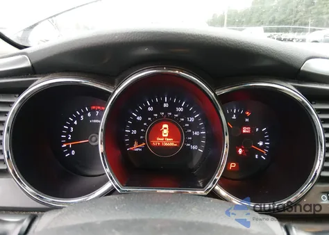 2013 Kia Optima Lx z USA, uszkodzony, nr VIN 5XXGM4A7XDG251571